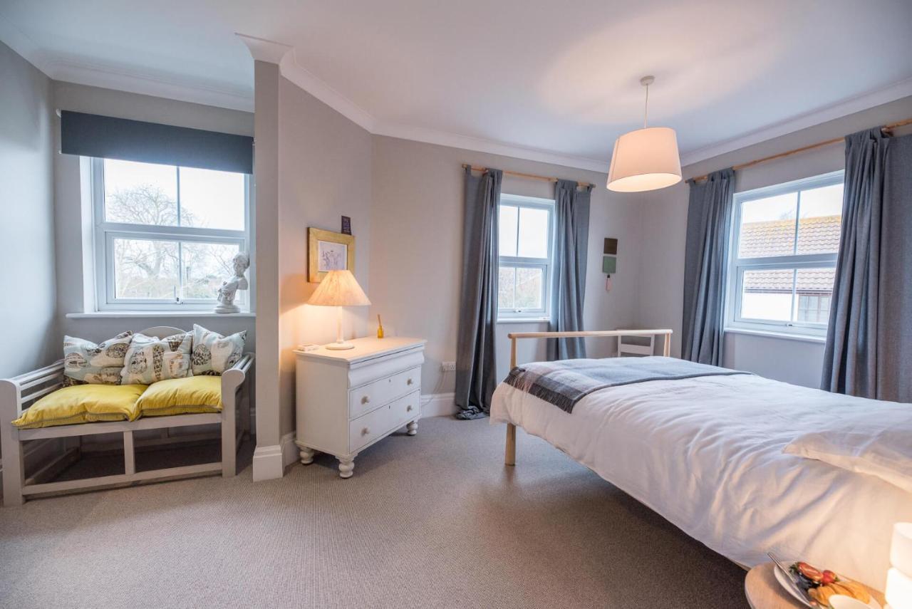 3 St Nicholas Court, Aldeburgh Extérieur photo