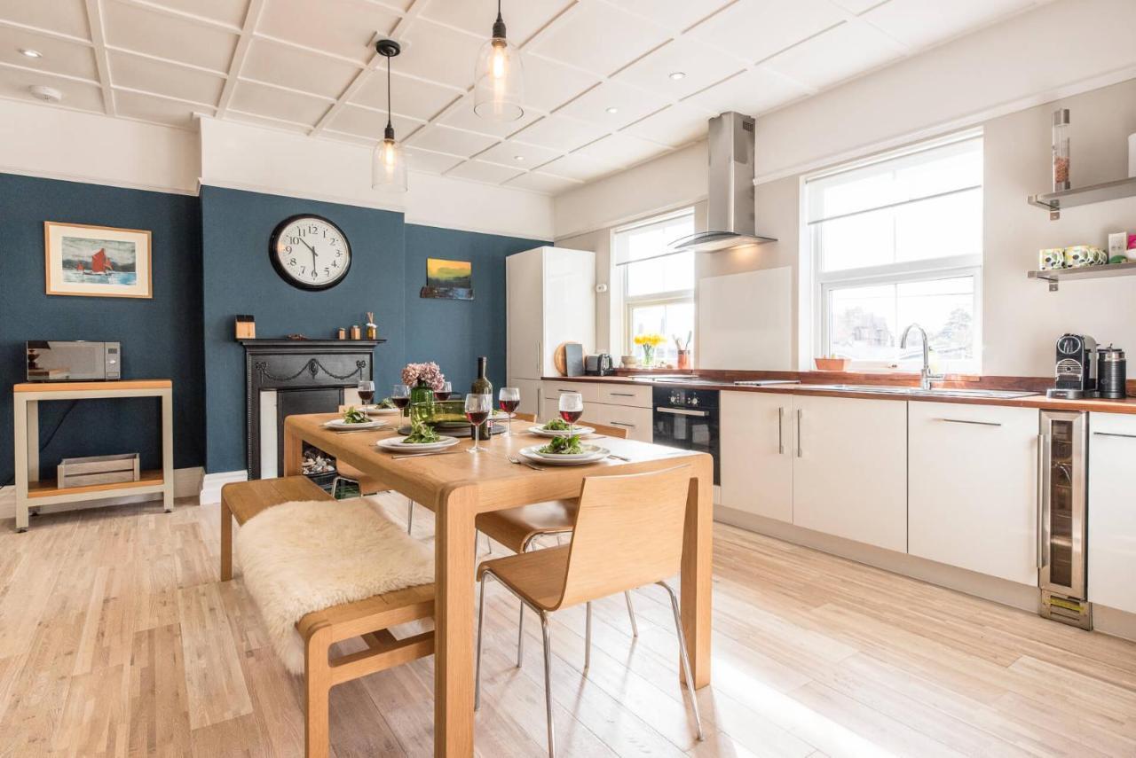 3 St Nicholas Court, Aldeburgh Extérieur photo