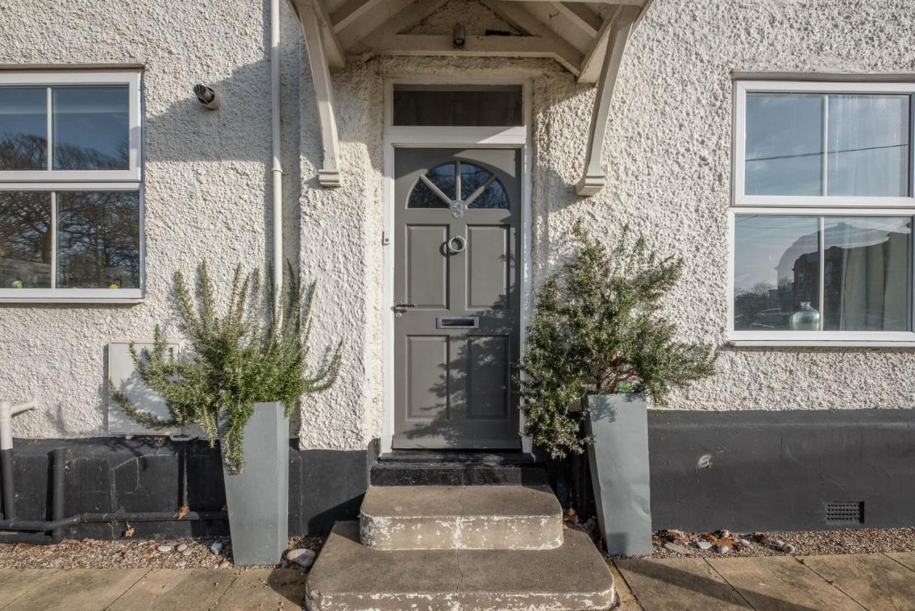 3 St Nicholas Court, Aldeburgh Extérieur photo
